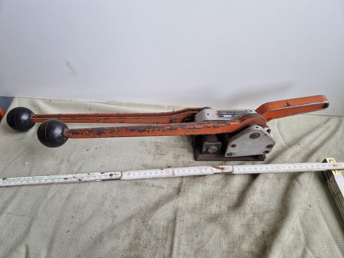 Stahlbandspanner