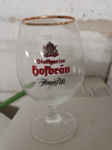 Stück stuttgarter hofbräu - 6,