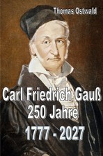 Carl Friedrich Gauß - 250