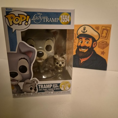 Funko pop disney lady - disney, the