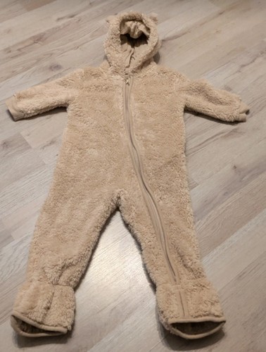 Anzug teddybär mit ohren - anzug,