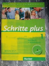 Schritte plus 1 Kursbuch +