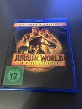 Jurassic World: Ein neues