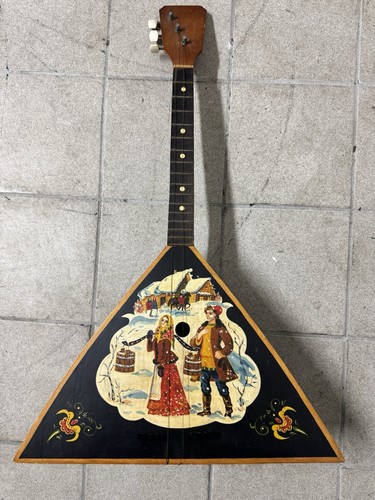 Russisches balalaika - russisches,