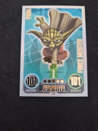 Force attax clone - force, serie