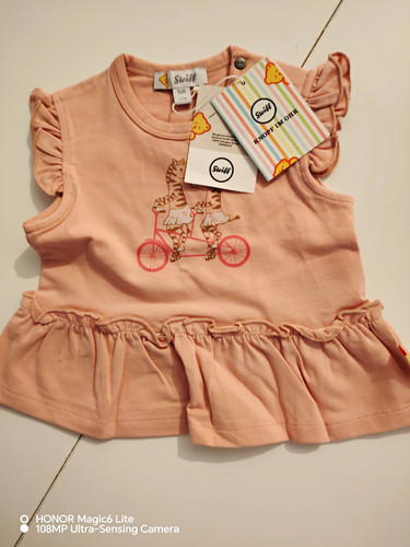 Steiff baby mädchen shirt - baby, t-shirt