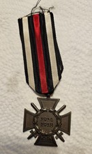 Orden,  Ehrenkreuz  für