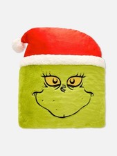 Dr. Seuss THE GRINCH Eckiges