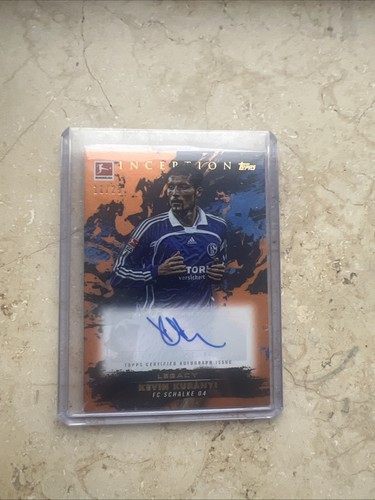 Kevin kuranyi auto topps - kuranyi, /25