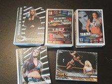 Tradingcards Lot Ca 250+ Karten Wrestling WWE NXT