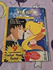 Sailor Moon Sonderheft Nr 7 Comic Anime Manga Japan