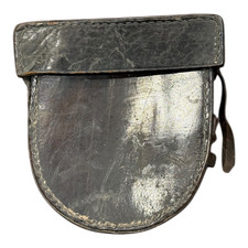 Wehrmacht Stationsuhr Trage