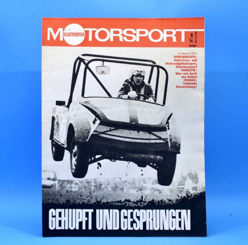 Ddr illustrierter motorsport - ddr,