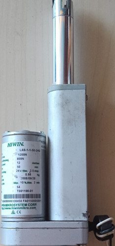 Hiwin linearaktuator - hiwin,