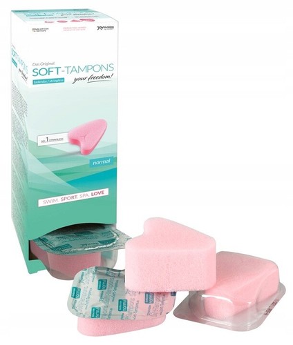 Joydivision soft tampons - soft,