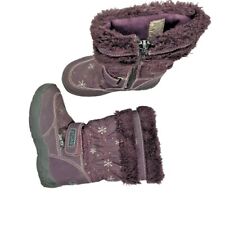 Stups Winterstiefel Mädchen Slam-TEX Gr.24 purpur