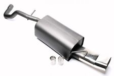 Endschalldämpfer 70x140DTM