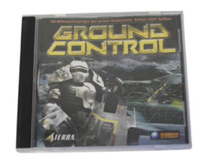 ✅ Ground Control - (PC DVD Spiel) (DE) OVP Jewelcase✅