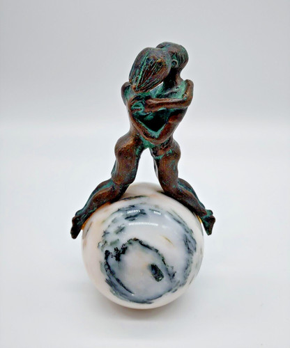 Se951 antike bronze - bronze, figur