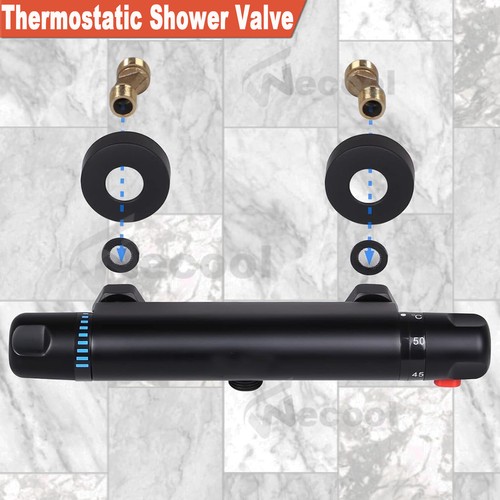 Bad brausethermostat - bad,