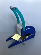 Pernuma - Loch Entwertungsgerät  Perfoset II/L  Stanze, Stern Stempel