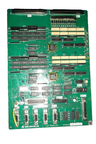 Mori seiki e76033 platine - ,
