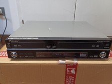 PIONEER DVR-RT900D DVD RECORDER VHS COMBO HDD