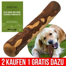 Olivenholz kaustab für hunde - olivenholz-kaustab,
