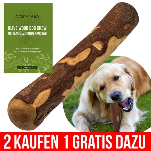 Olivenholz kaustab für - für, hunde