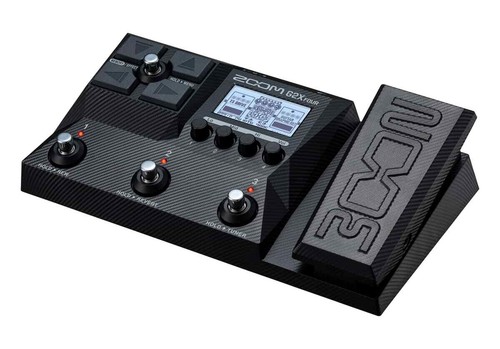 Zoom g2x four - zoom,