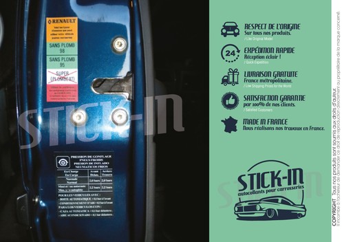 Aufkleber sticker clio - sticker,