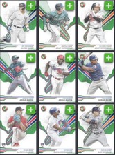 Digital topps bunt - [digital],