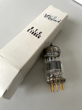 E188CC RTC Mullard Doppeltriode geprüft_Goldpin