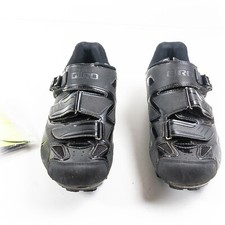 Giro Clip Rennradschuhe Easton EC 90, Gr. EU 45,5 schwarz