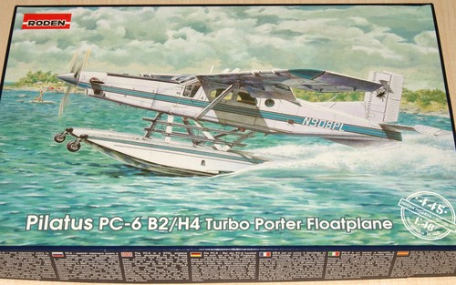Roden 445 pilatus - roden,
