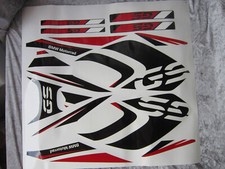 BMW Original Aufklebersatz Dekorsatz Dekor R1200GS K50 '17   77312455684