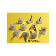 Radlauf Zierleisten Halter 10