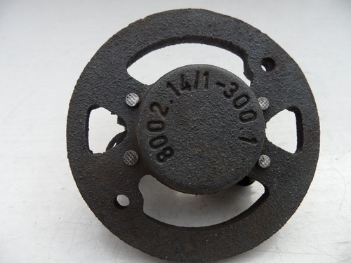 Originaler ddr deckel - originaler,