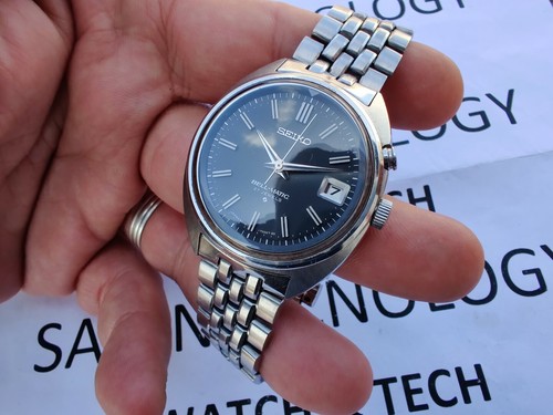 Seiko bell matic 4005 7000 - matic, 4005-7000