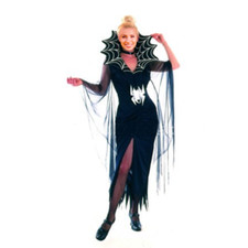 Damen Kostüm Spinne