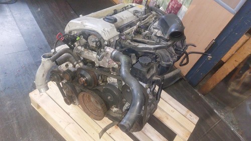 Motor m111 111958 mercedes - motor,