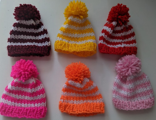 Eierwärmer strickmützen - eierwärmer,