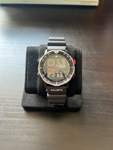 Citizen digitaluhr d060 086970 - citizen,