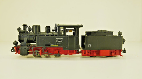 Roco h0e 33230 dampflokomotive - h0e,
