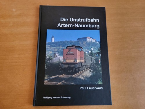 Die unstrutbahn artern - die,