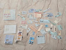 großes Konvolut Decals