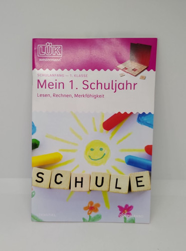 Heft lük westermann lernspiel - lÜk,
