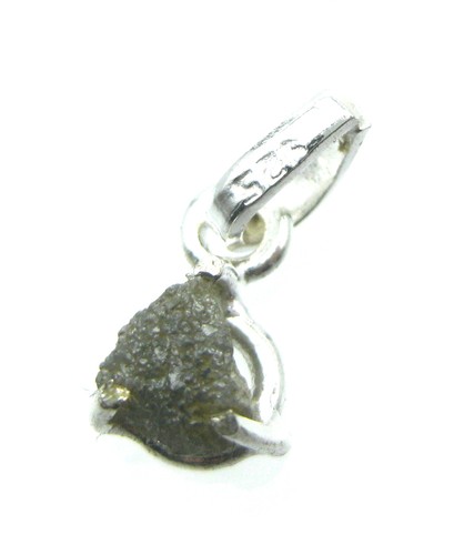 Anhänger rohstein diamant 8 - anhänger,
