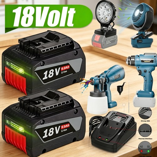 Für bosch 18v akku bat618 - bosch,
