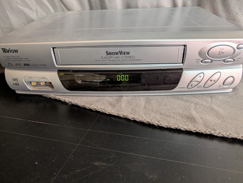 Tevion 9066 vhs - md,